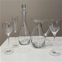 Verre Ichendorf Milano NANTES in Cristal NANTES - NANTES